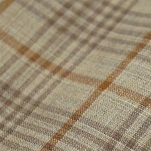 Wool Cashmere Cloth Material Beige Wool Fabric 245gsm Custom Color For Outerwear