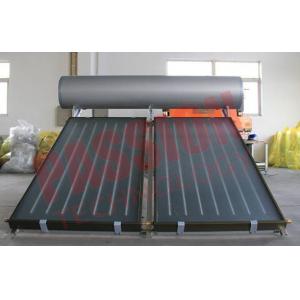 China Portable Homed Pressurised Solar Water Heating Systems Stainless Steel Inner Tank supplier