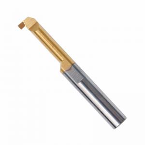 China Small Diameter Internal Grooving Tool For Tiny CNC Lathe Machine OEM supplier