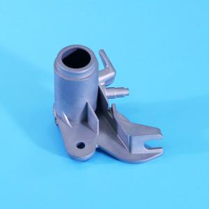 China Aluminum Alloy Die Casting Parts With Blasting Injection Moulding supplier