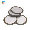 Round Ceramic PTC Thermistors Heating Elements For Household & Automotive Industries Premium Quality Pellets
