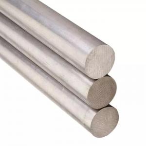 EN19 Carbon Steel Round Bar 8mm 1144 Carbon Steel Rod Improve Drilling