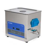 China GT SONIC 9L Heated Ultrasonic Cleaner 200W Ultrasonic Wash Tank on sale