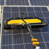China 1 año Servicio postventa Robot de limpieza de paneles solares con cepillo giratorio wholesale