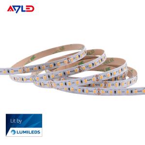 China 10mm Led Strip Lights Famous Brand Lumileds 12v 24v White supplier