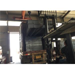 Steel Structure 30ton to 150ton Electronic Weight Scales for Trucks