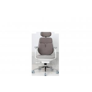 Double Airbag Office Furniture Chair App Control Executive Ergonomic BIFMA