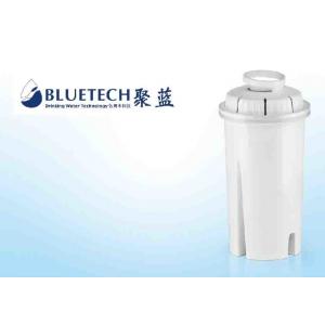China Brita Universal Water Filter Cartridges Anti Seepage Design , Silk Printing Logo supplier