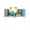 China IOT  PLC AUX power PSU DIP modular input AC 110 220V DC output 12v 1A 12W power supply Dimensions L40×W32×H20 (without pin） wholesale