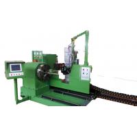 China Steel Pipe Profile Cutting Machine with CNC controller and plasma source high precision pipe cutting machine on sale