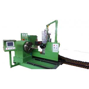 China Steel Pipe Profile Cutting Machine with CNC controller and plasma source high precision pipe cutting machine supplier