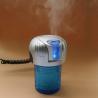 12V DC Silver Blue Mist and Negative Ions Car Air Humidifiers and Home Air