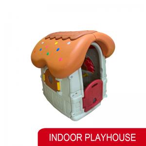 China Large Fun My City Town Indoor Playhouse Playground Game Center Kids Role Play supplier