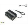 3A 24V Smart Battery Charger Automatic , Smart 4 Steps Lithium / Lead Acid