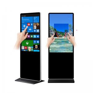 43 inch 4G wifi full hd shopping mall advertising digital display touch screen kiosk price