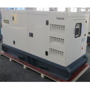 China Industrial FG WILSON Generator Set , 40KW 50KVA Portable Diesel Generator Set supplier
