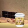 Base on Color Chart Custom GUANGDONG Ecological Straw Paint Rammed Earth Paint Straw Mud