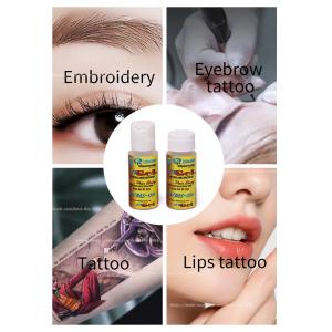 China SSJ 48 Anesthetic Lidocaine Numbing Gel 30ML Tattoo Permanent Makeup supplier