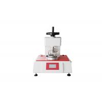 China Hydrostatic Pressure Test Machine / Textile Laboratory Equipment on sale
