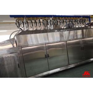 China Turnkey Solution Leavened Flat Bread Production Line supplier