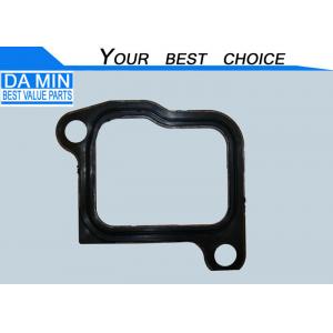 China 1141150961 ISUZU Auto Parts Inlet Manifold Gasket Air Seal Tightness Strong Black Color supplier