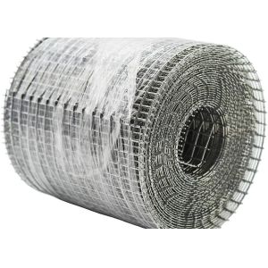 Rodent Proofing Wire Mesh - 6m x 100mm 304 Stainless Steel Mesh Blocks Rats, Mice, Mouse, Squirrel & Bird Access Pest