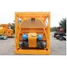 China Low Energy 2 Yard JS2000 Concrete Mixer, Hydraulic Cement Mixer For Airports wholesale