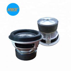 Good quality OEM/ODM car speaker, 12 inch subwoofer