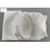 500gsm~550gsm Anti Abrasion Polyester Filter Bags For Oil Treatment Filter