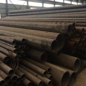 Round ASTM A209 T1 T1a T1b Boiler Steel Tubes For Chemical , ISO PED API Certificated