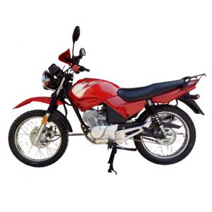 8000rpm 7.1kw 125 Dual Sport Motorcycles Splash 150 Hand Bar Protecter Disc Brake