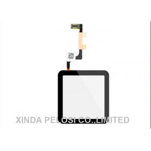 China Glass Resistive Touch Screen Standard Resolution For Ipad Black White AAA Grade supplier
