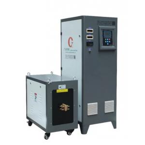 Super Audio Frequency Industrial Induction Heating Equipment For Forging Hardening