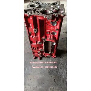 China Supplier ISDE 6D107 Qsb6.7 Diesel Engine Spare Parts Engine Cylinder Block 5302096 5405093