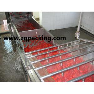 tomato paste production line,Fruit paste making machine
