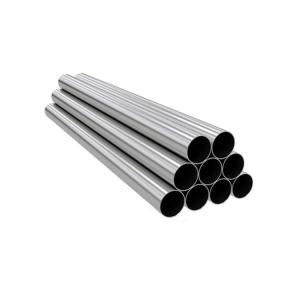 China 2mm Cold Rolled Stainless Steel Pipe Tube Ss 201 202 304 316 For Industry supplier