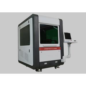 Small Format Fiber Laser Cutting Machine With Offline Movement Control