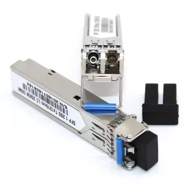 Private Mold SFP-10G-SR-S Enterprise-Class Compatible Transceiver Module for FTTH FTTX