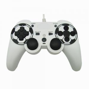 China 12 Button 4 Axis P3 Wireless USB Game Controller Wired USB Cable With LED Indicator supplier