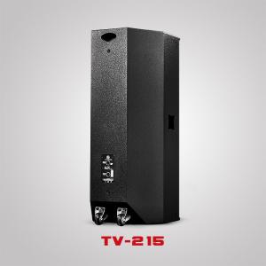 Professional Dual 15inch 2-way Full Range Loudspeaker Professional DJ Audio Equipment TK-215