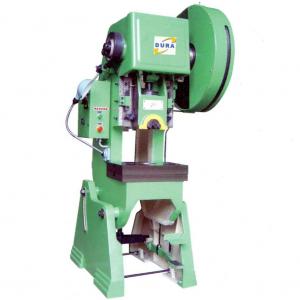 China Roofing Nail Head Press Making Machine Cap Forming supplier