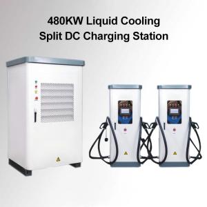 China 66Hz Scan Code DC Charging Station of 96% High Efficiency And Energy Saving supplier