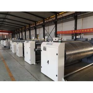 Dpack corrugator High Precision Multiple Pre Heater For 2/3/5/7 Ply Corrugated Cardboard Production Line