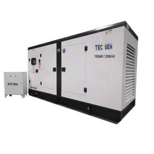 206kva Yuchai Diesel Generator Set 10-3000kw