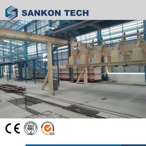 China 380V Cut Concrete Blocks Load Transfer Trolley wholesale