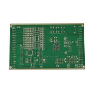 China 1/3 Oz To 2 Oz High Layer Printed Circuit Board with Min. Line Width/Spacing of 3mil/3mil on sale