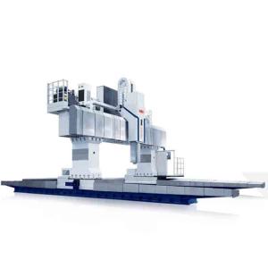 China GMC Heavy Duty Gantry Machining Center High Speed CNC Boring And Milling Machine supplier
