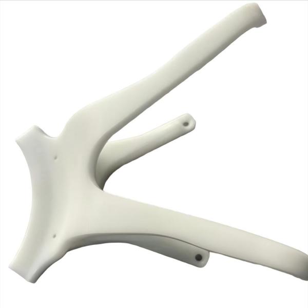 Precision CNC Machining POM Parts with ±0.01mm Tolerance