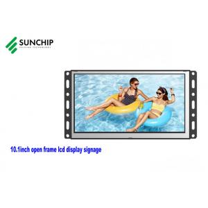 China LVDS Interface Open Frame LCD Display TFT Controller Capacitive Touch Screen supplier