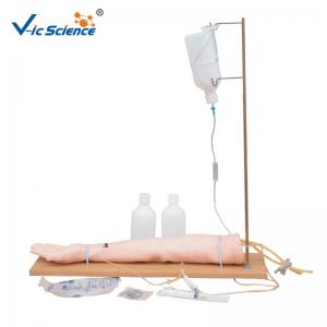 Injectable Training Arm Model Medical Training Manikins Science Nursing Model